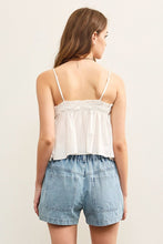 Load image into Gallery viewer, The Caro top- White
