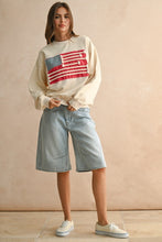 Load image into Gallery viewer, The Flag sweatshirt
