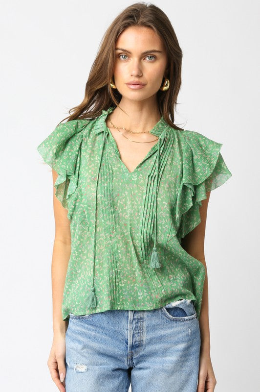 The Louise top