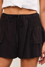 Load image into Gallery viewer, The Emma skort-Black
