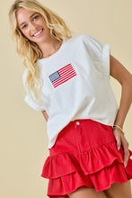 Load image into Gallery viewer, The Flag tee
