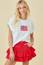 Load image into Gallery viewer, The Flag tee
