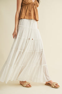 The Bibi skirt