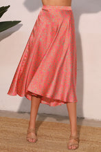 Load image into Gallery viewer, The Cristy skirt- Coral
