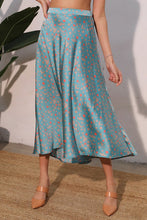 Load image into Gallery viewer, The Cristy skirt- Blue
