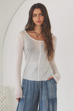 Load image into Gallery viewer, The Milly top
