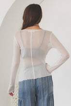 Load image into Gallery viewer, The Milly top
