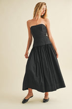 Load image into Gallery viewer, The Mika dress-Black
