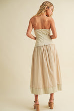 Load image into Gallery viewer, The Mika dress- Cream
