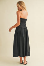 Load image into Gallery viewer, The Mika dress-Black
