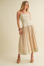 Load image into Gallery viewer, The Mika dress- Cream
