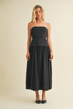 Load image into Gallery viewer, The Mika dress-Black
