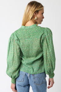 The Sabrina top