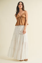 Load image into Gallery viewer, The Caro top-Dk Beige
