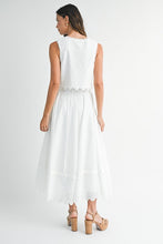 Load image into Gallery viewer, The Mia set- White
