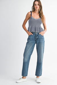 The Nati top- Navy