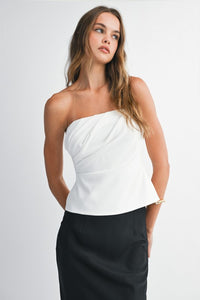 The Alex top- White