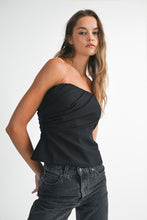 Load image into Gallery viewer, The Alex top- Black
