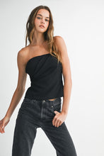 Load image into Gallery viewer, The Alex top- Black
