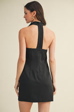 Load image into Gallery viewer, The Nina dress- Black
