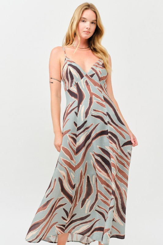 The NIna dress