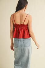 Load image into Gallery viewer, The Caro top-
