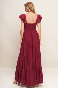 The  Pia dress