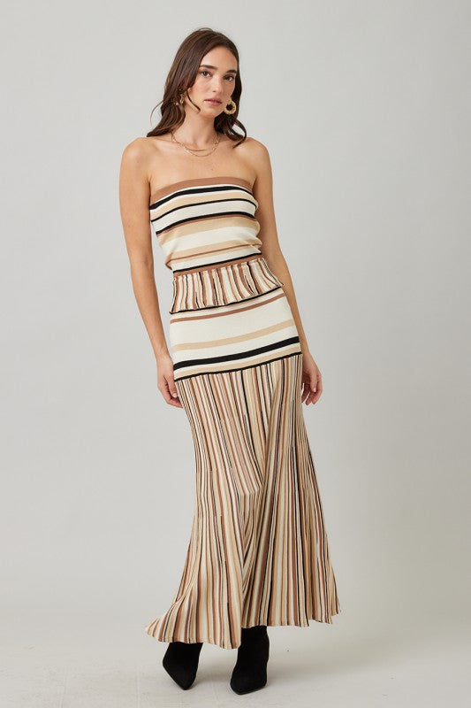 The Mila skirt