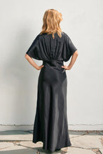 Load image into Gallery viewer, The Clara dress- Black
