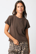Load image into Gallery viewer, The Dani top- Brown
