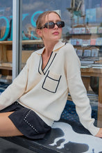 Load image into Gallery viewer, The Ada sweater- White
