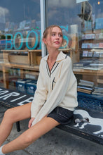 Load image into Gallery viewer, The Ada sweater- White
