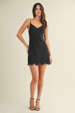 Load image into Gallery viewer, The Pia dress- Black
