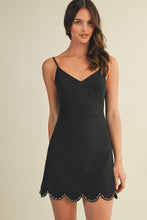 Load image into Gallery viewer, The Pia dress- Black
