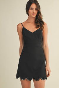 The Pia dress- Black