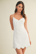 Load image into Gallery viewer, The Pia dress- White
