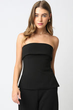 Load image into Gallery viewer, The Emma top - Black
