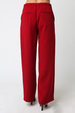 Load image into Gallery viewer, The Emma pants- Red
