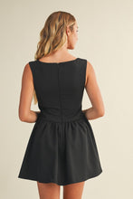Load image into Gallery viewer, The Nina dress- Black
