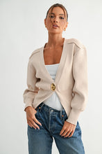 Load image into Gallery viewer, The Jenni sweater-Cream
