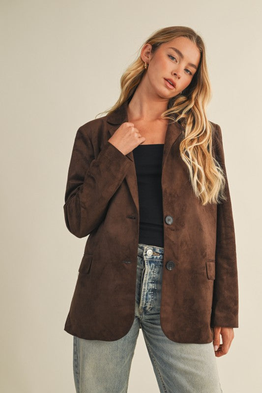 The Chloe Blazer Jacket