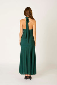 The Ava dress- Pine