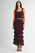 Load image into Gallery viewer, The Cici set- Wine
