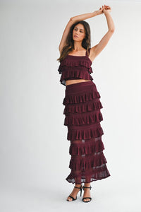 The Cici set- Wine