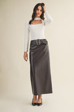 Load image into Gallery viewer, The Lilah skirt- Dk. Oak

