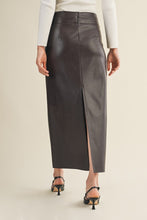 Load image into Gallery viewer, The Lilah skirt- Dk. Oak
