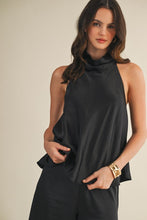 Load image into Gallery viewer, The Annie top- Black
