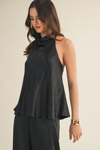 Load image into Gallery viewer, The Annie top- Black
