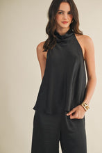 Load image into Gallery viewer, The Annie top- Black
