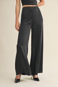 The Annie pants- Black